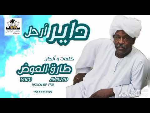 طارق العوض داير أرحل