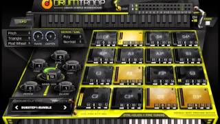 DrumTROOP VST Drum kit rompler