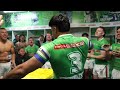 Team Song: Raiders v Eels