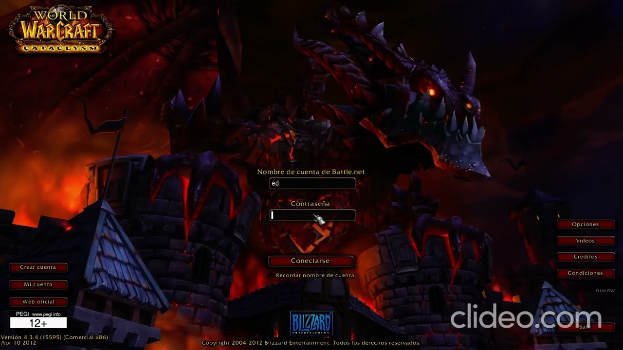 crear y poner online server privado wow 4.3.4 part 8_1