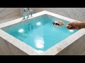 Satisfying ASMR Bath Bomb Fizz 🛁 Deep Sleep Crackling Water Sounds (4K, No Talking)