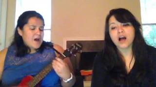 the Shape We Made - Peggy Sue (cover) Dani and Jess (Tesla&#39;