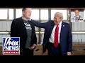 Thumbnail for Trump/Musk feud goes nuclear | Brian Kilmeade Show