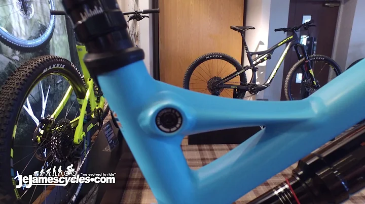 Whyte S 150 S Mountain Bike 2018