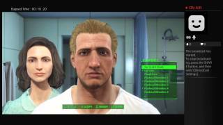 Late night on Fallout