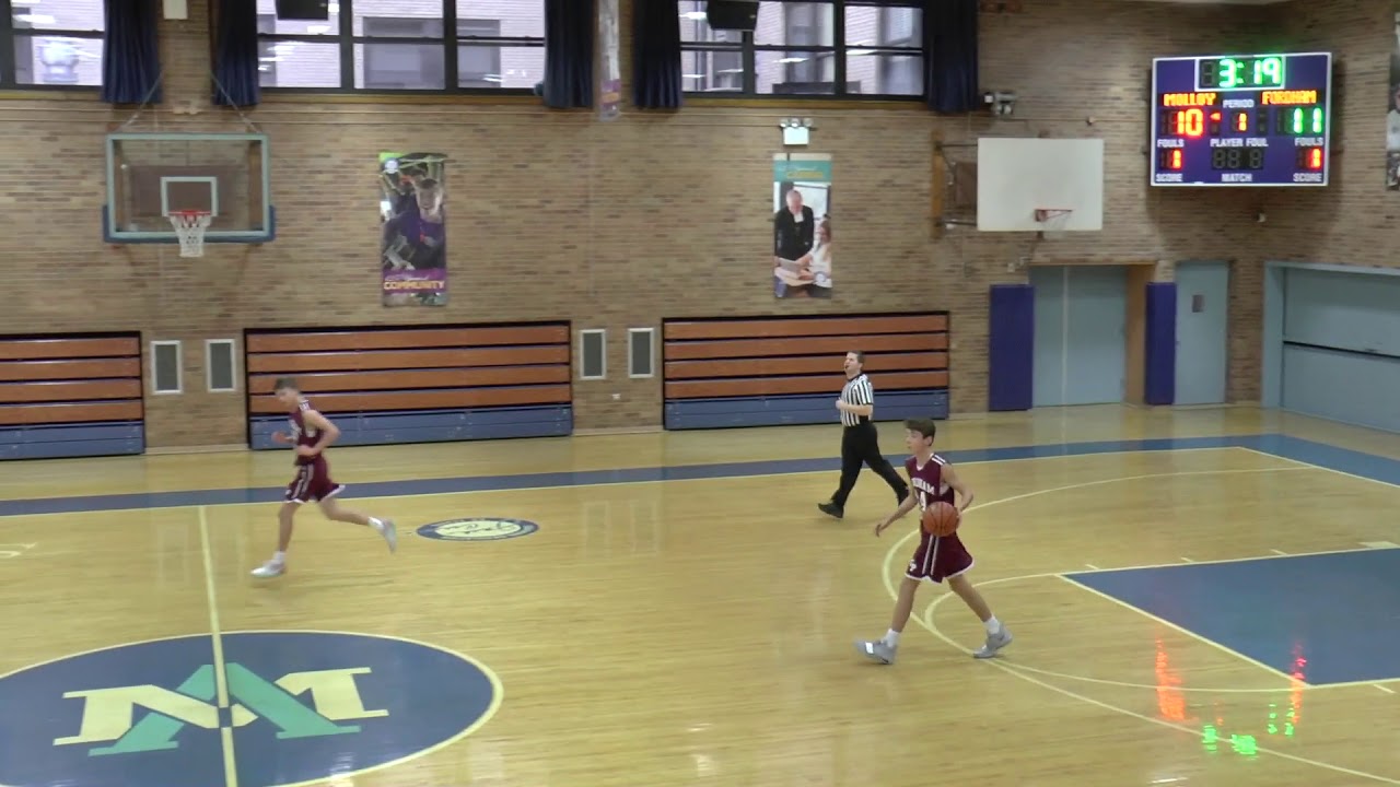 Fordham Prep Freshman Basketball Vs Molloy December 16 2018 YouTube fordham-prep-freshman-basketball-vs-molloy-december-16-2018-youtube