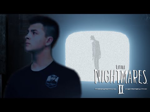 Just A Little Nightmare| Short- Little Nightmares 2 Animation