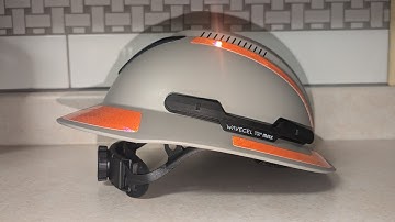 Protect your noodle with the #Wavecel#hardhat#review