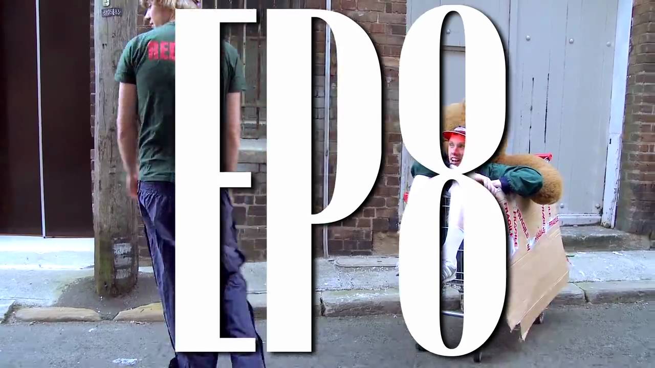 Houseos 8: Davo makes a score