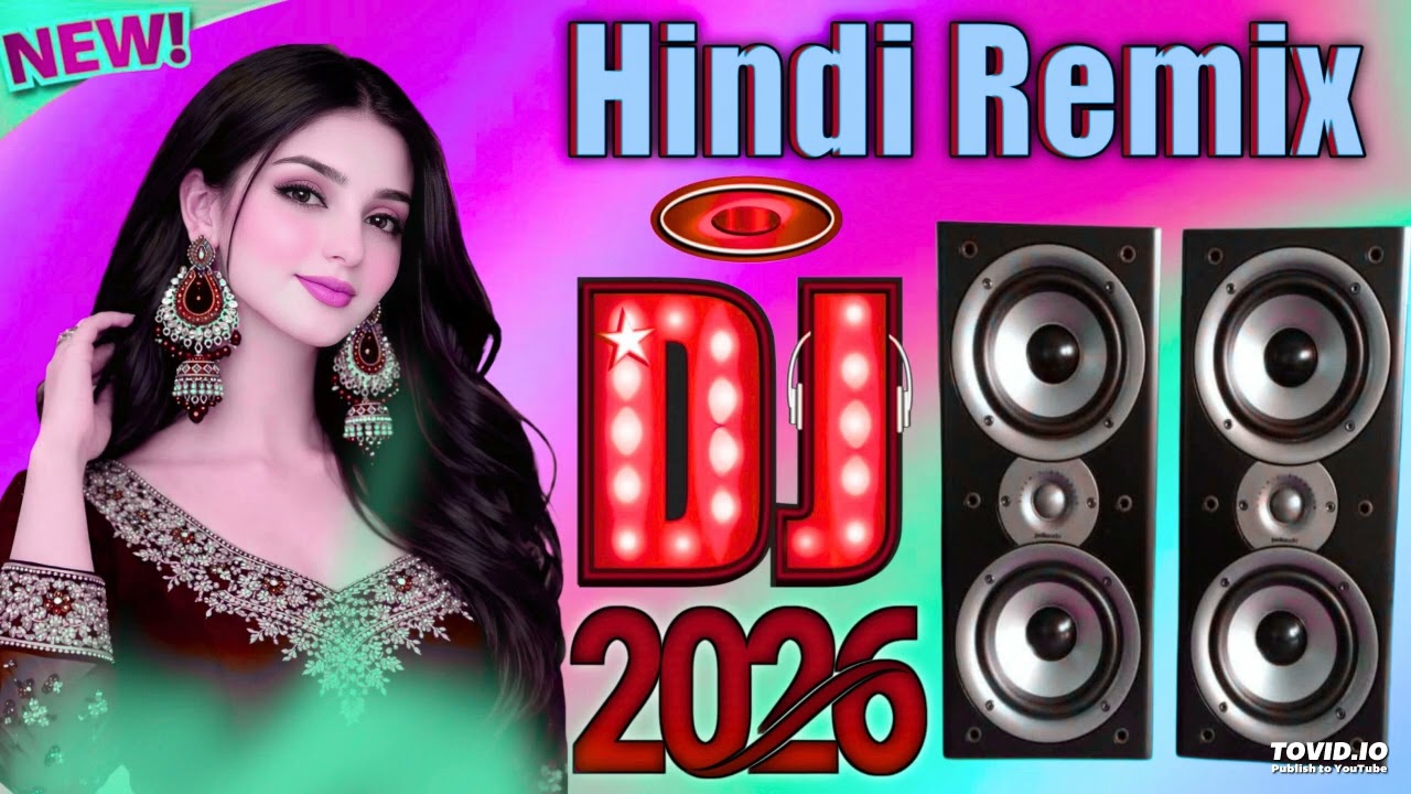 New_Hindi_Dj_Song_💙Best_Hindi_Old_Dj_Remix_🥀_Bollywood_Nonstop_Dj_Song_❤️‍🔥2026_Dj_Song_New_Dj_Re