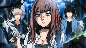 RIVILIN x SEPHA. - Never Trust Anyone [Lyrics x AMV]