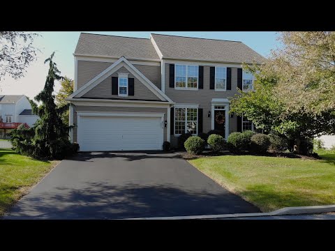8714 Pathfinder Rd, Breinigsville, PA home video tour