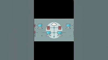 What is a Distributed System? Simplified Explanation #distributedsystems