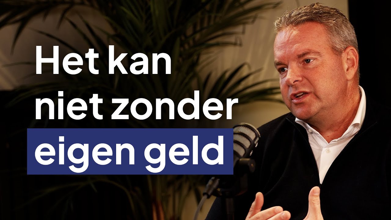 Vastgoed & Bridge Financieringen: In Gesprek met David van Haaster (LVDH)- Financieren.nl Podcast #4