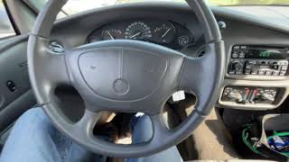 103631 2002 Buick Century Custom
