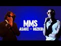Asake Feat. Wizkid - Mms (Lyrics)