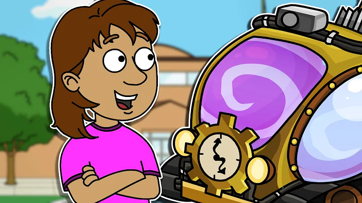 Dora Time Travels To The Past And Gets Grounded