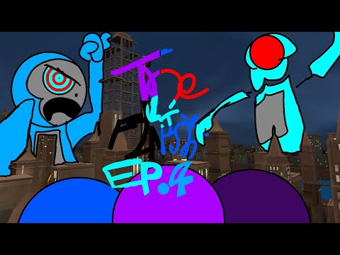 THE FINISHER-Episode 4 (The Battle,But a short one.)