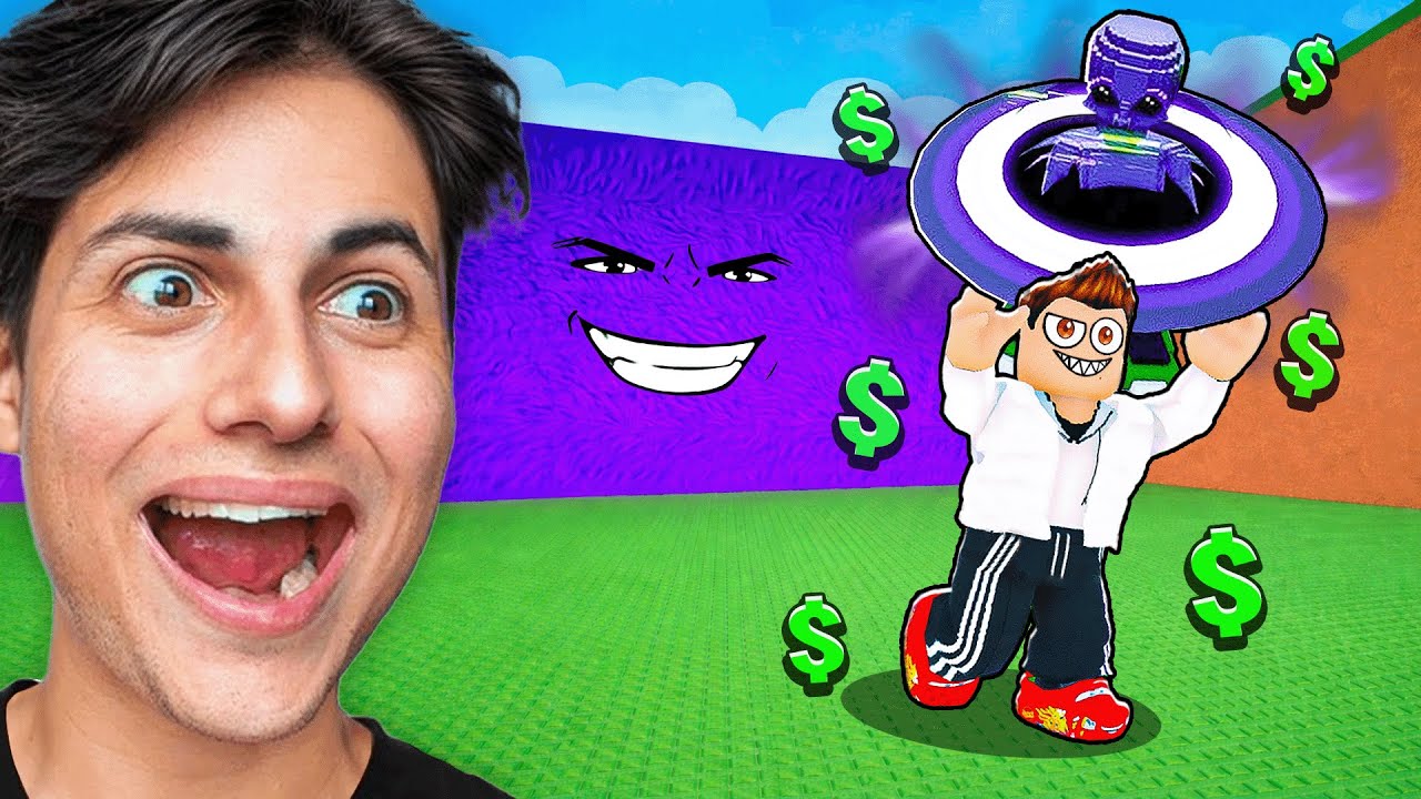 J'ai Obtenu Tous Les BRAINROTS ALIEN Sur Échappe Au TSUNAMI !