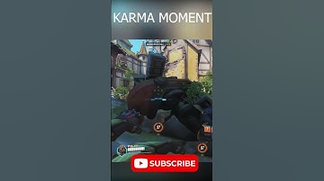 Doomfist skill issue moment #overwatch2 #shorts #doomfist