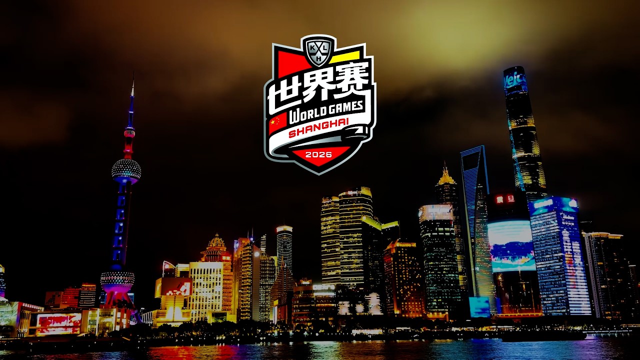Большой хоккей – в Китае: Сибирь победила Шанхайских Драконов в первом матче KHL World Games 2026