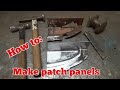 How to make patch panels with basic tools