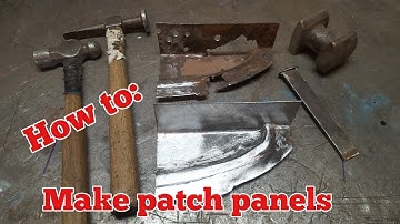 How to make patch panels with basic tools