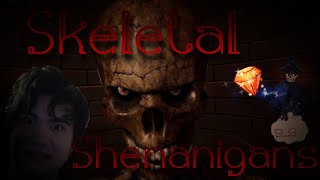 Skeletal Shenanigans 100% [Medium Demon]