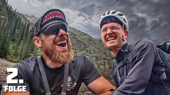 🇰🇬 Das wars komplett - Bikepacking Abenteuer Kirgistan - Folge 2