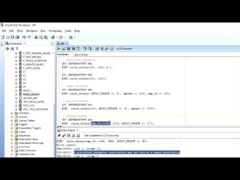 Видео: PL SQL дээр шууд гүйцэтгэх гэж юу вэ?