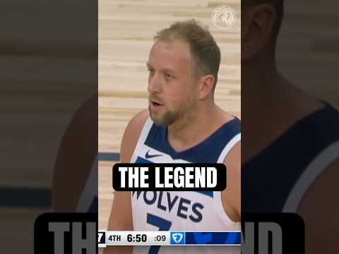 It’s a party when Joe gets in 🎉