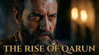 The Story Of Qarun: Part 1 – The Rise | The Man Who Made Gold From Dust | Full Cinematic Movie