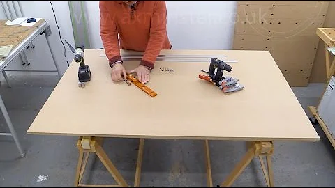 UJK Parf Guide System - Instruction - Part 1