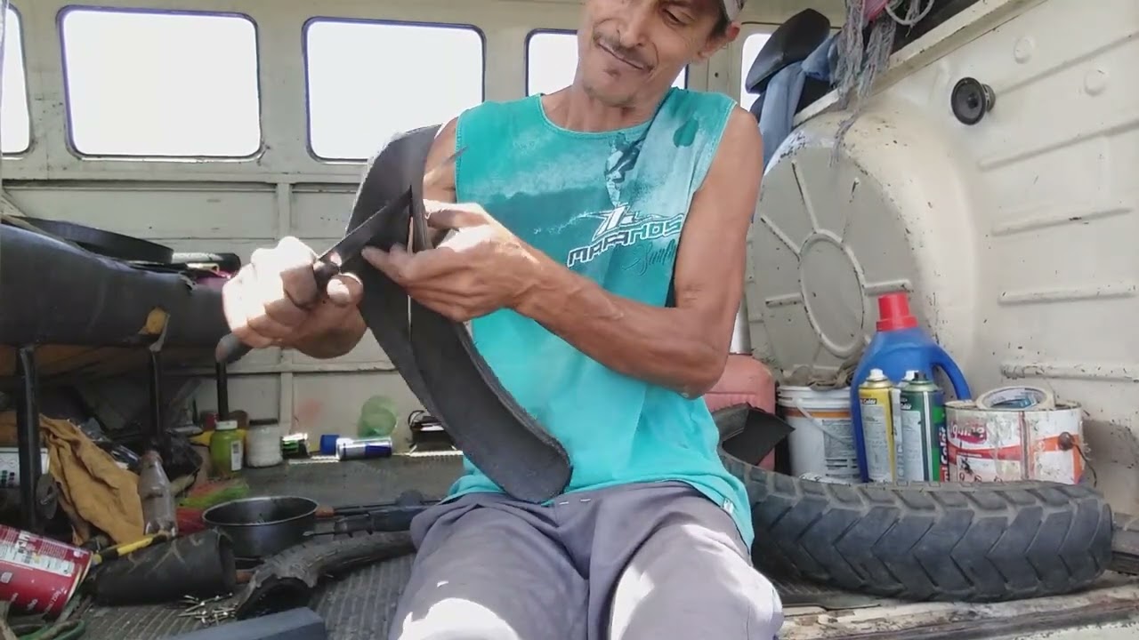 passo a passo com arara