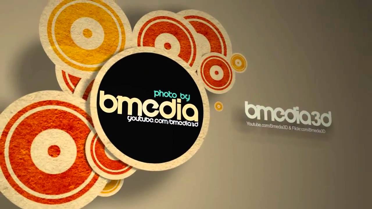New Intro 2011 Bmedia3D HD(template)