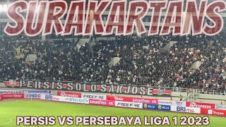 Diafragma B6 Surakartans Persis Vs Persebaya Liga 1 202324