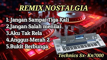 Album Remix Nostalgia 2025 Part 1