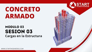 Edificio de Concreto Armado de 19 pisos - Sesión 03/07