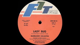 Bumblebee Unlimited – Lady Bug (Mixed By John Morales)
