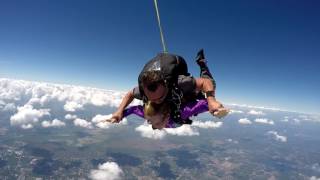 Darlene - Skydives at Skydive DeLand!