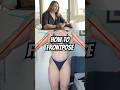 How to FRONTPOSE #motivation #bodybuildingwomen #posing