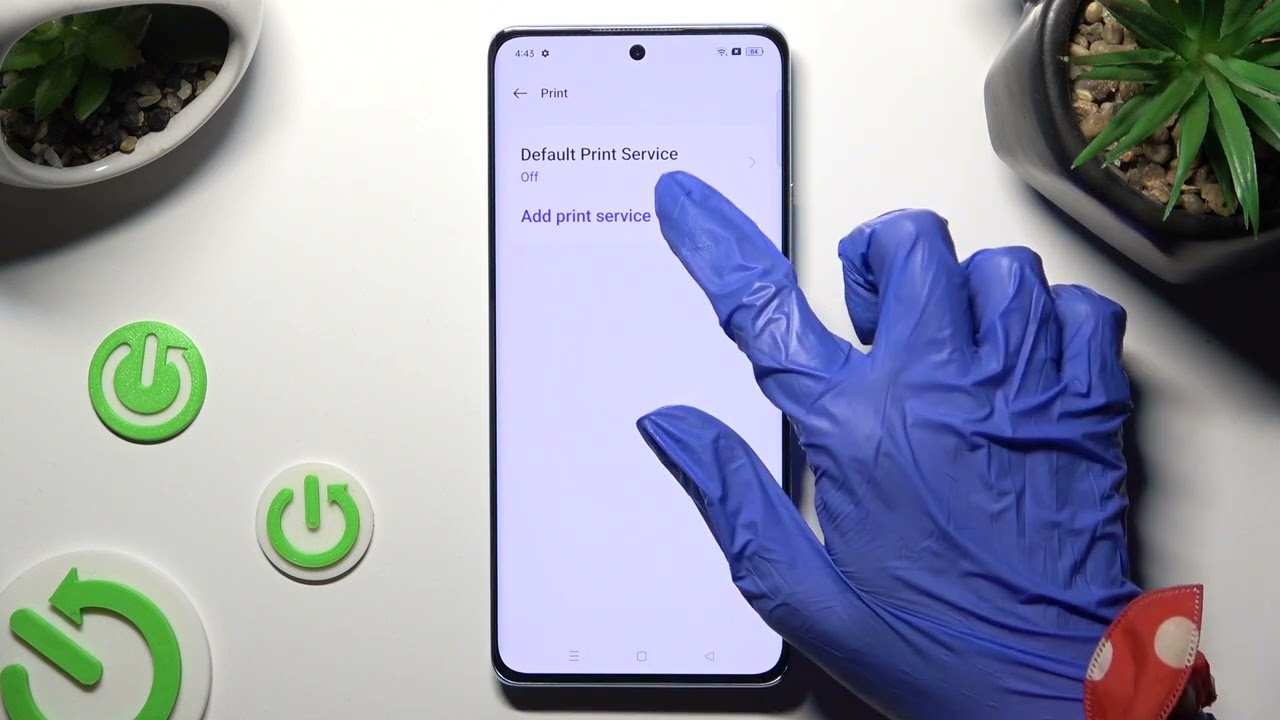 How to Connect Printer with OPPO RENO 10?