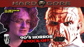 Is This Just A Bad Hellraiser Bootleg [Hellmaster - Hard Gore]