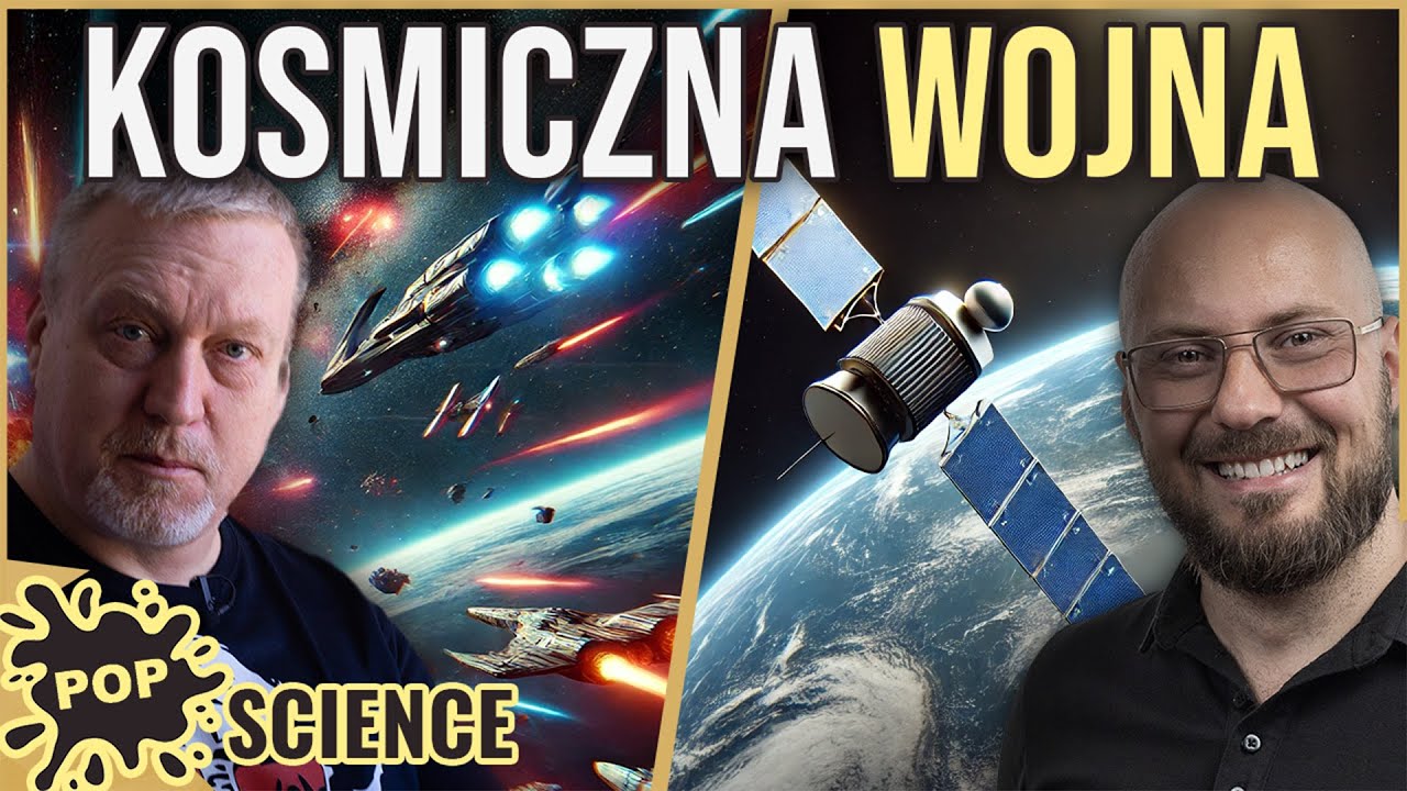 Wojna w kosmosie. Fakty vs Mity - POP Science #98