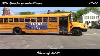 5th Grade Graduation 2017