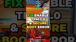 Fix TPM 2.0 & Secure Boot Error on BO7 & Warzone - Gigabyte Motherboard