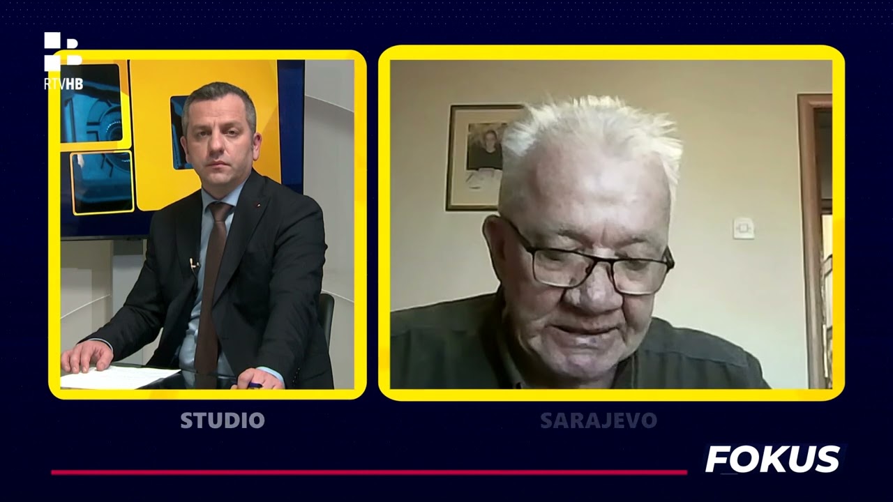 RTV HB | Fokus - Kazaz i Soldo: Nakon izbora SNSD i SDA ne smiju zajedno biti u vlasti