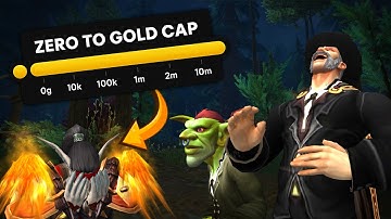 The Gold Farming Begins - Zero To Gold Cap Episode 2