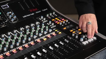 Vintage King Audio // SSL XL-Desk Overview