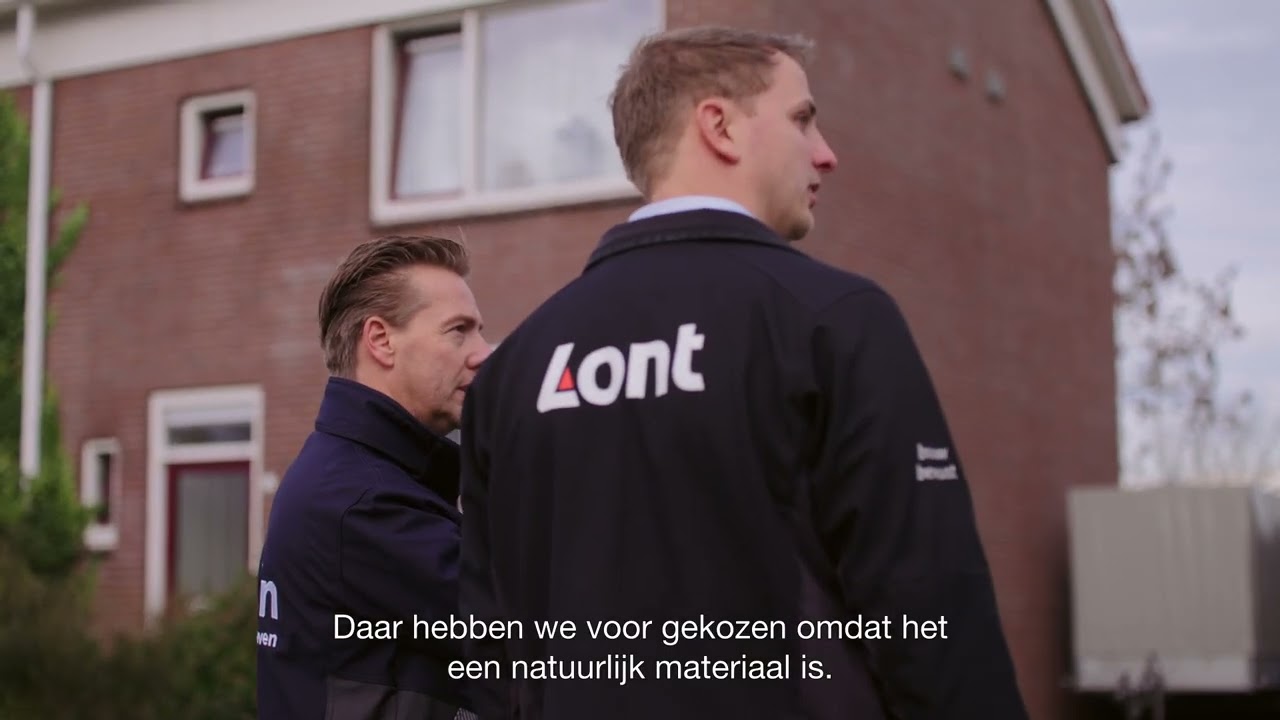 De Fryske Vezelhennepdeal Aflevering 3 - Bouwen aan morgen, Easterlittens